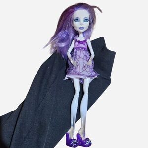 dead tired spectra vondergeist monster high doll